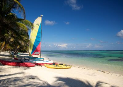Tranquility Bay Resort Belize Fly Fishing Lodge Packages, All-Inclusive Belize Fishing Vacations