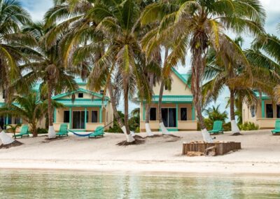 Tranquility Bay Resort Belize Fly Fishing Lodge Packages, All-Inclusive Belize Fishing Vacations